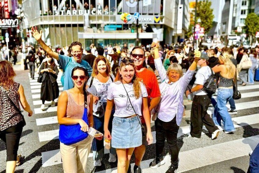 Tokyo Full Course Tour: Explore 15 Must-See Sights & Hidden Gems 2