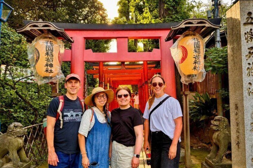 Tokyo Full Course Tour: Explore 15 Must-See Sights & Hidden Gems 2