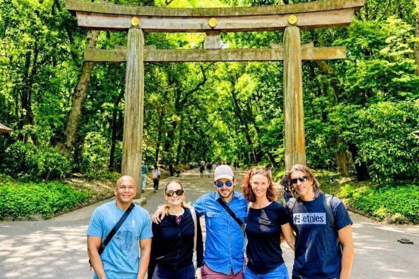 Tokyo Full Course Tour: Explore 15 Must-See Sights & Hidden Gems 1