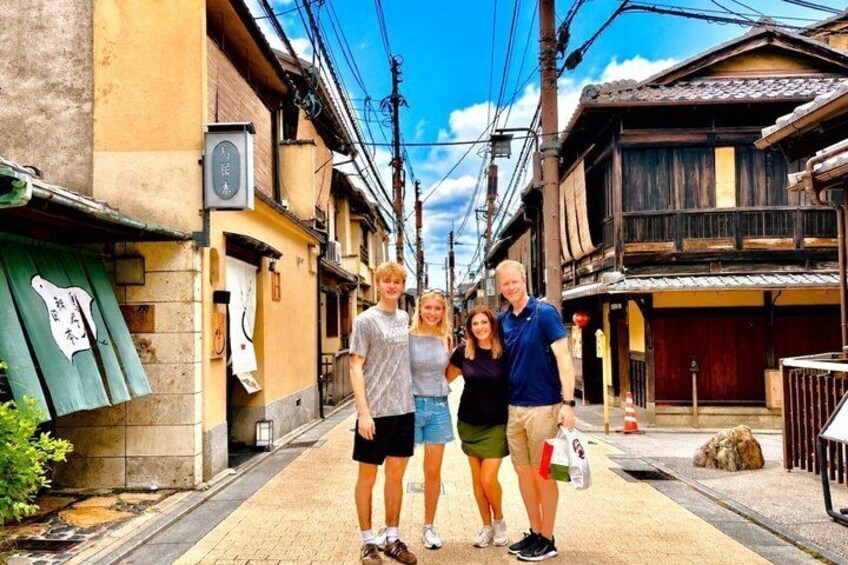 Kyoto Full Course Tour: Explore 10 Must-See Sights & Hidden Gems 2