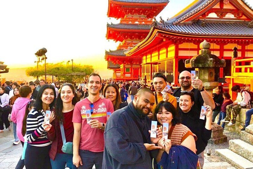 Kyoto Full Course Tour: Explore 10 Must-See Sights & Hidden Gems 1