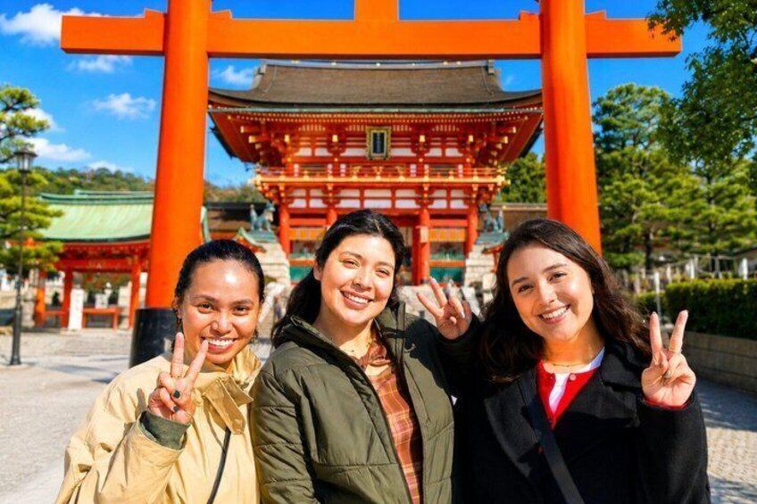 Kyoto Full Course Tour: Explore 10 Must-See Sights & Hidden Gems 4