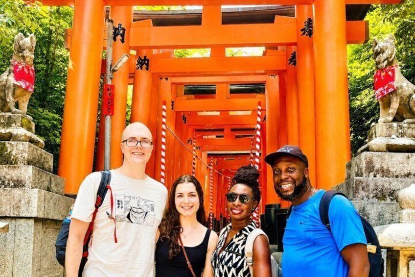 Kyoto Full Course Tour: Explore 10 Must-See Sights & Hidden Gems 4