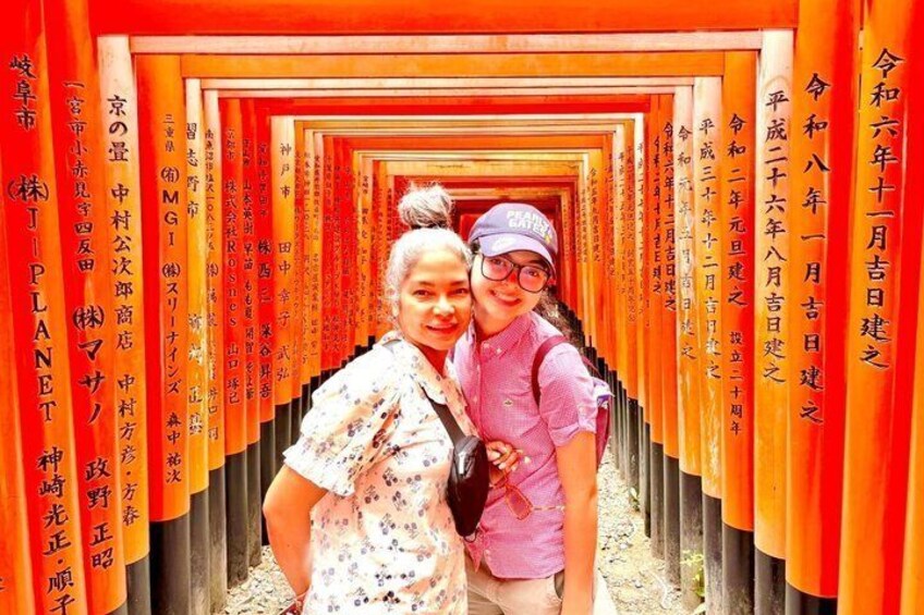 Kyoto Full Course Tour: Explore 10 Must-See Sights & Hidden Gems 2