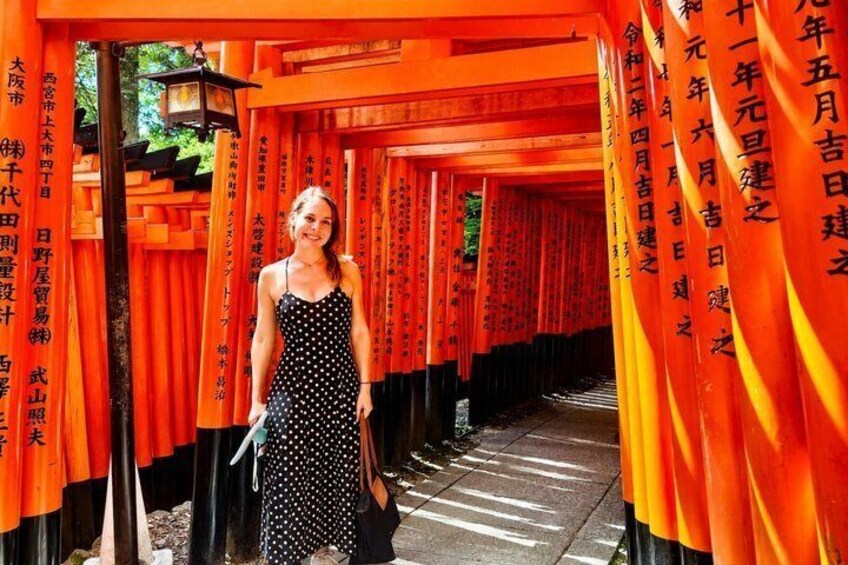Kyoto Full Course Tour: Explore 10 Must-See Sights & Hidden Gems 3