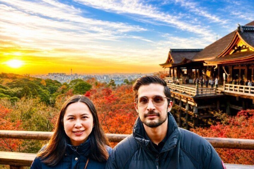 Kyoto Full Course Tour: Explore 10 Must-See Sights & Hidden Gems 2
