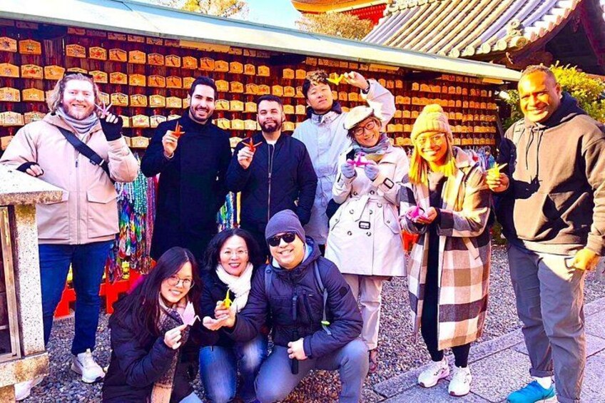 Kyoto Full Course Tour: Explore 10 Must-See Sights & Hidden Gems 5