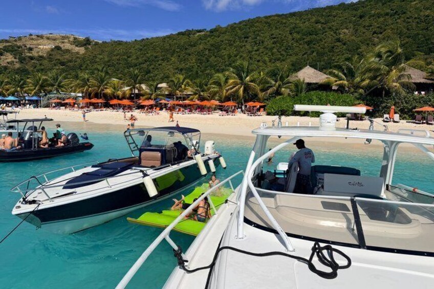 Private Escape to Jost Van Dyke 2