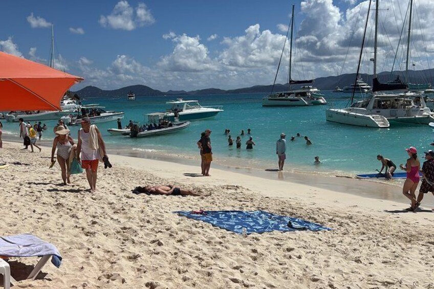 Private Escape to Jost Van Dyke 3