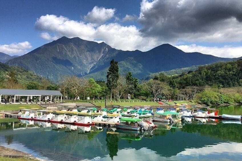 Hualien Highlights Day Tour: Taroko Gorge & Qingshui Cliffs 2