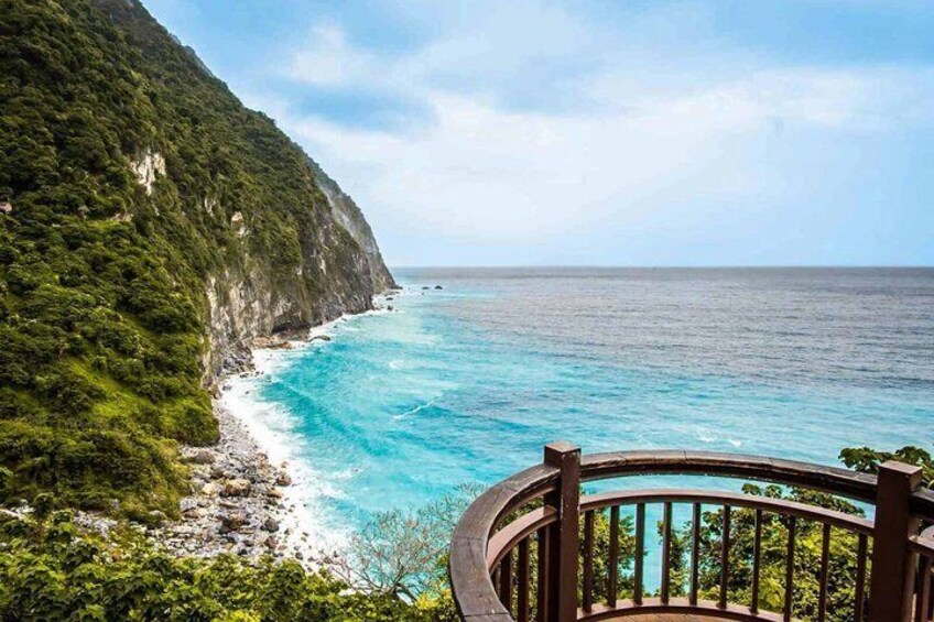 Hualien Highlights Day Tour: Taroko Gorge & Qingshui Cliffs 5