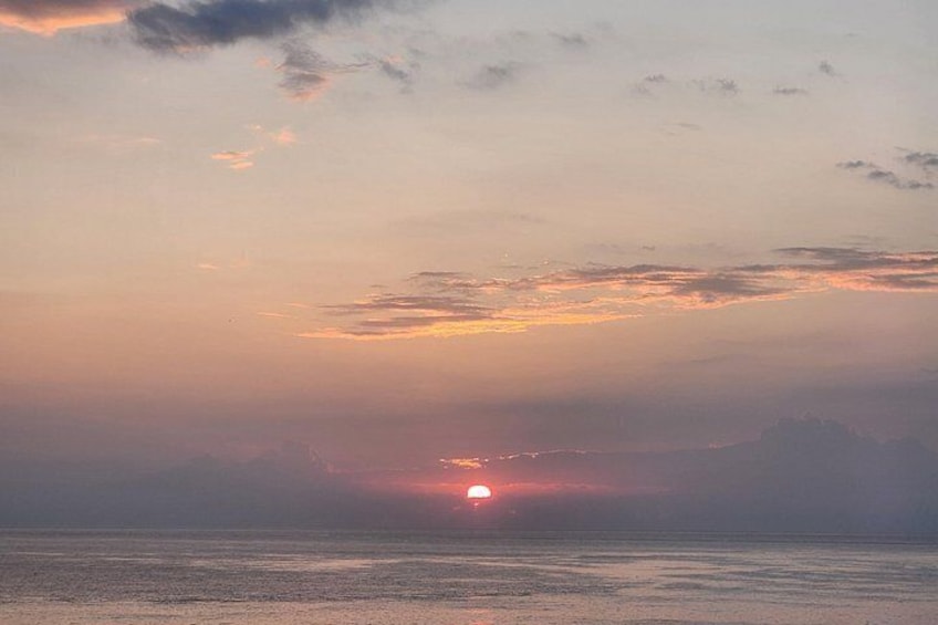 Jeju island Sunrise Tour Early Morning with Hotel Pickup 3