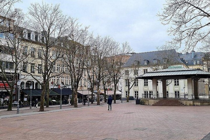 Private Luxembourg: Discover the City with an Expert Guide 2