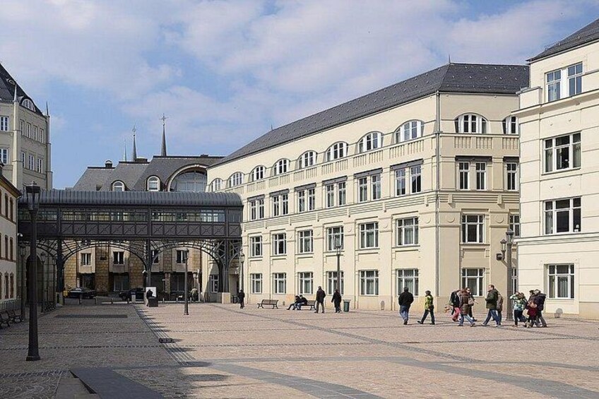 Private Luxembourg: Discover the City with an Expert Guide 1