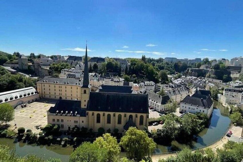 Private Luxembourg: Discover the City with an Expert Guide 3