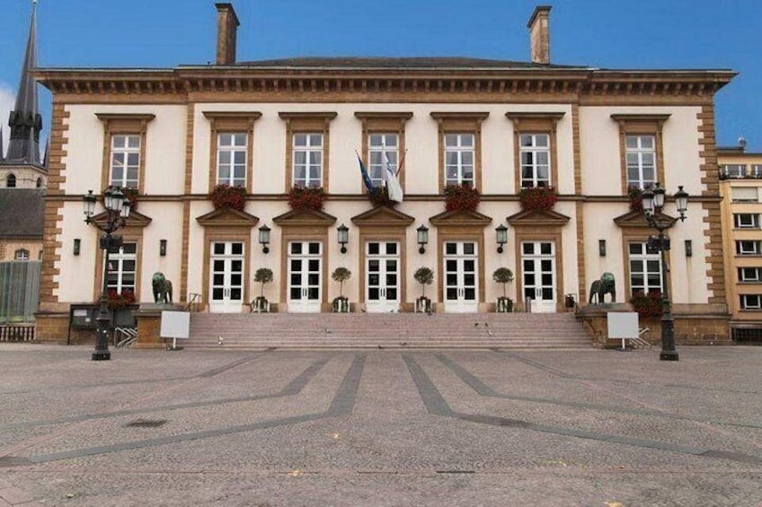 Private Luxembourg: Discover the City with an Expert Guide 5