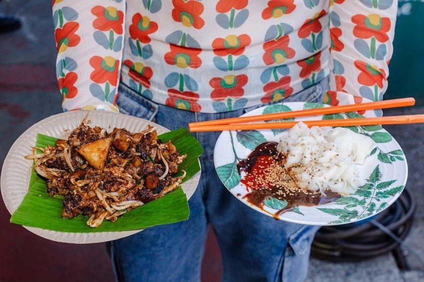 Good Morning Penang Food Tour with 15+ Tastings 1