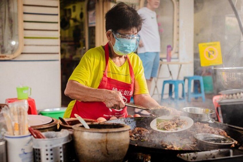 Good Morning Penang Food Tour with 15+ Tastings 5