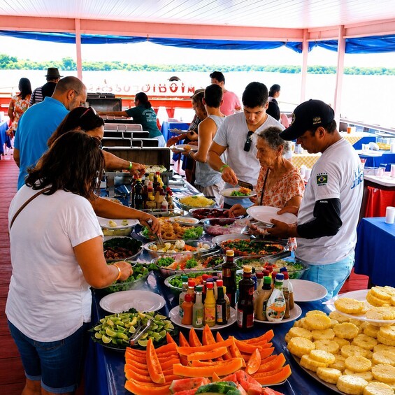 Picture 8 for Activity Amazon Excursion on the Rio Negro Manaus (SHARED EXCURSION) 4