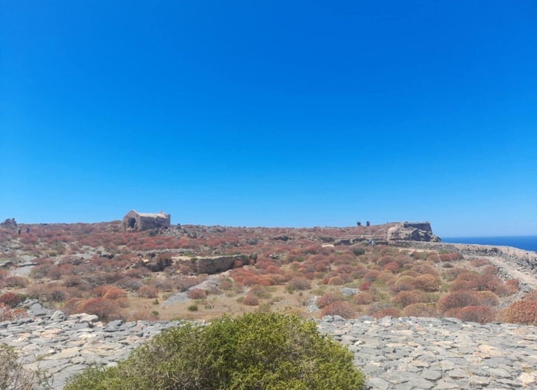 Picture 10 for Activity Georgioupolis: Balos and Gramvousa Trip Without Boat Ticket 4