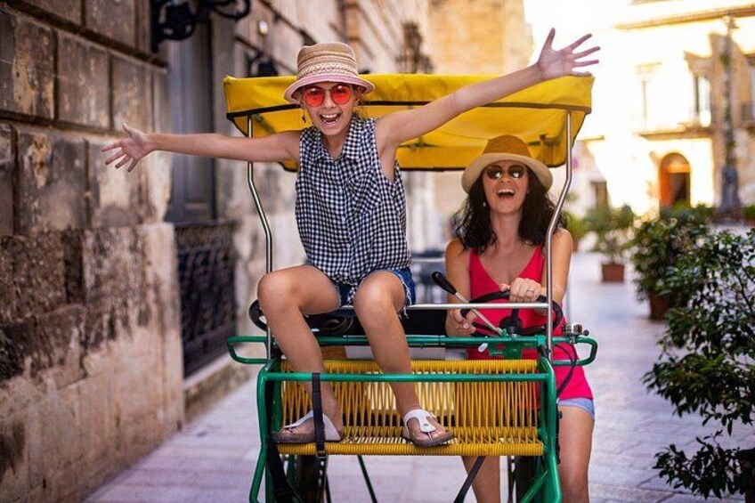 Private Walking Tour in Lecce 4