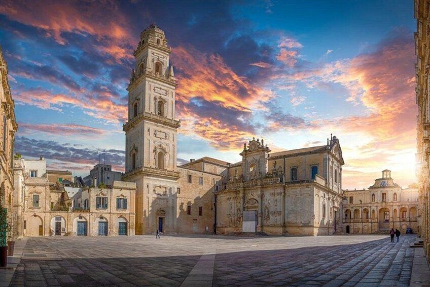 Private Walking Tour in Lecce 5