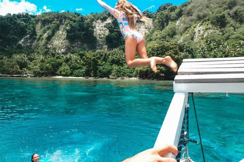 Major Tom -Sailing Day Cruise, with Snorkeling, Lunch & More! 2