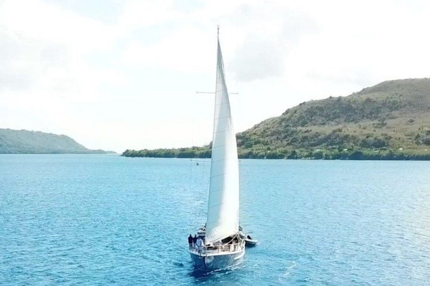Major Tom -Sailing Day Cruise, with Snorkeling, Lunch & More! 4