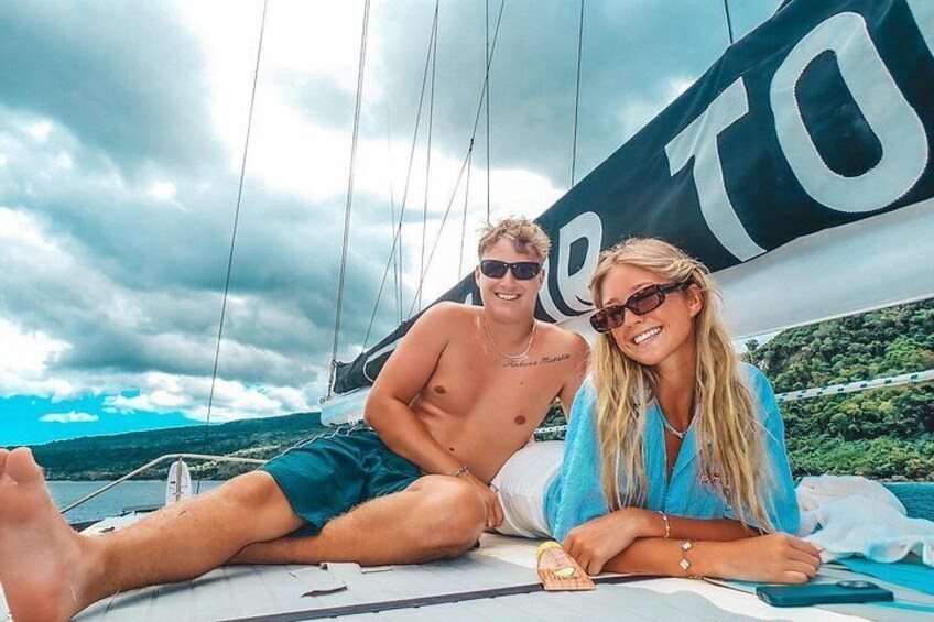 Major Tom -Sailing Day Cruise, with Snorkeling, Lunch & More! 4