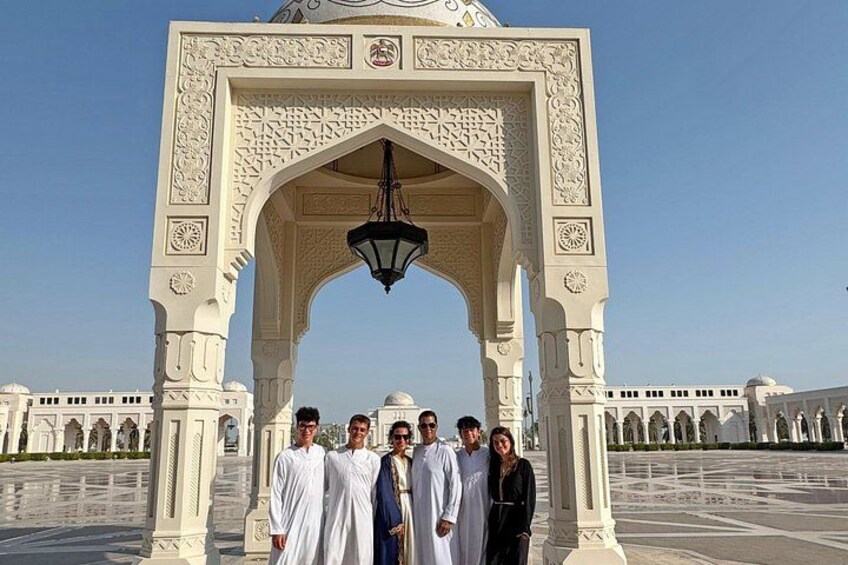 Abu Dhabi's Layover: The Ultimate Adventure of Capital's Delights 3