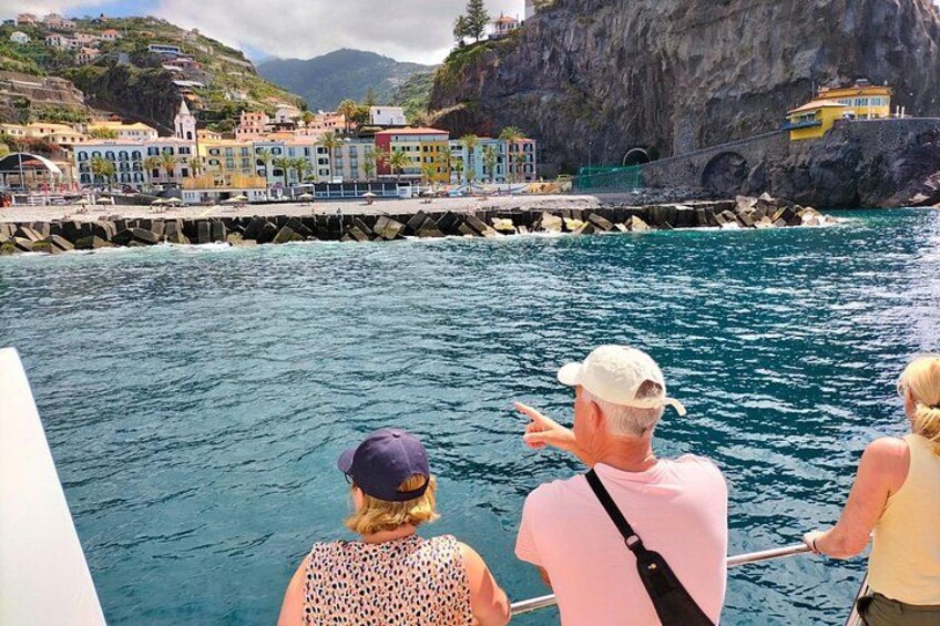Half Day Madeira Island Cruise with Lunch 2