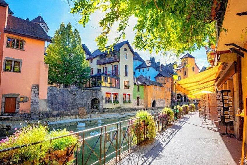City game - Annecy and the shadow of the sword - Studio Guimauve 5