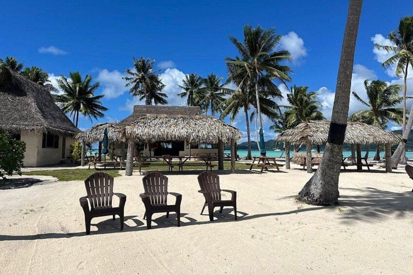 Guided tour of the island of Tahaa with Revanui Excursions 2