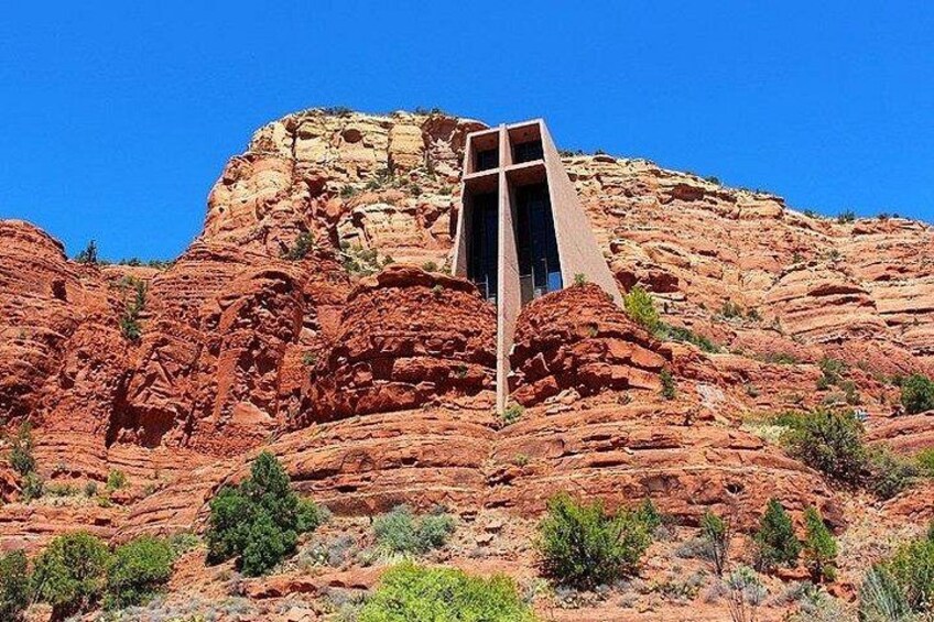 Chapel of holy cross 1