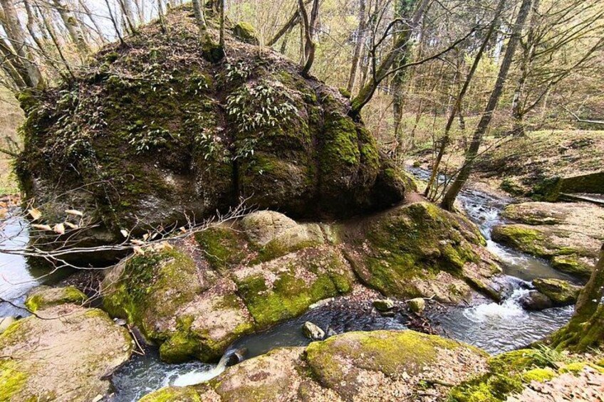 Pilis Biosphere Reserve, Visegrád 2
