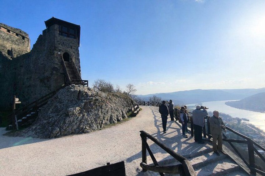 Szentendre, Visegrád and Esztergom Private Danube Bend Tour 3
