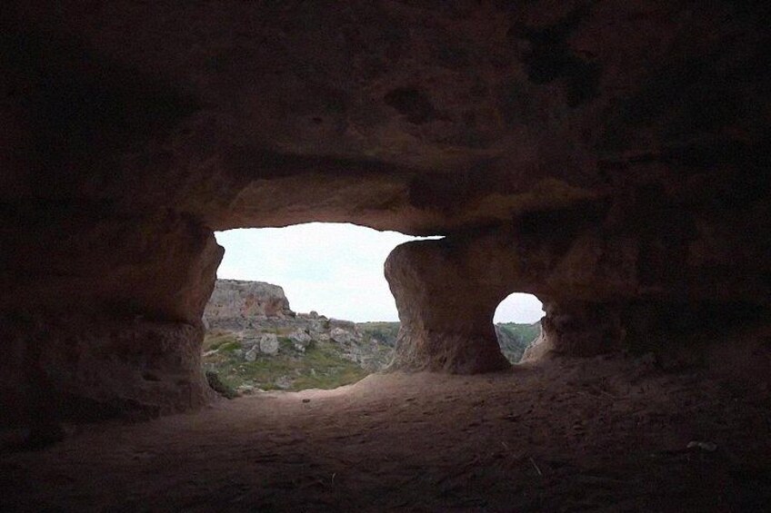 Tour of Matera through the millennia 1