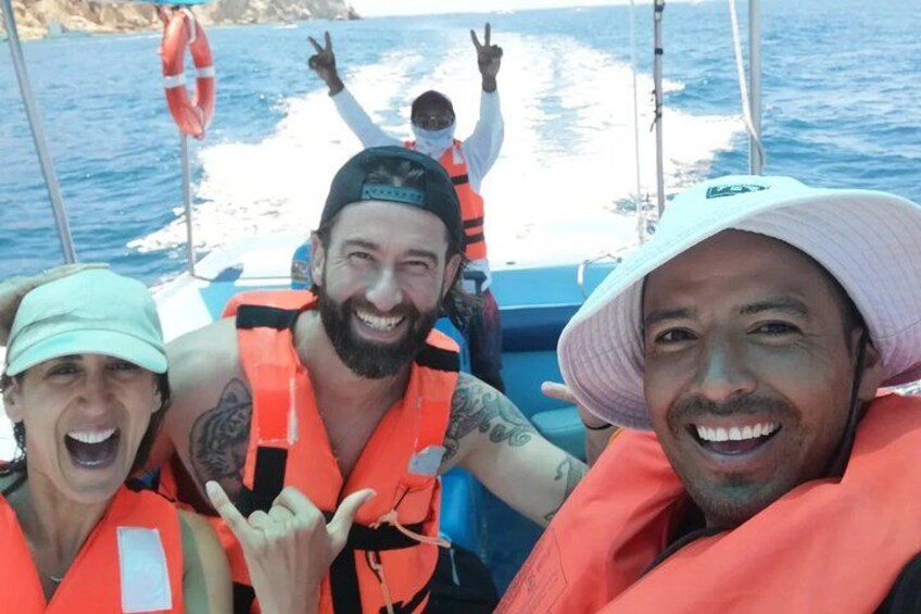 sonrie mientras visitamos el fin de la tierra 4