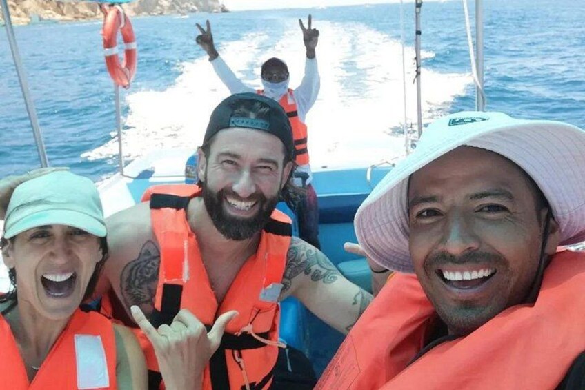 sonrie mientras visitamos el fin de la tierra 3