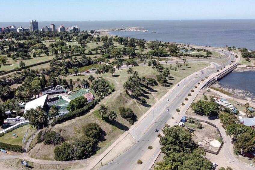 Montevideo Rambla 4
