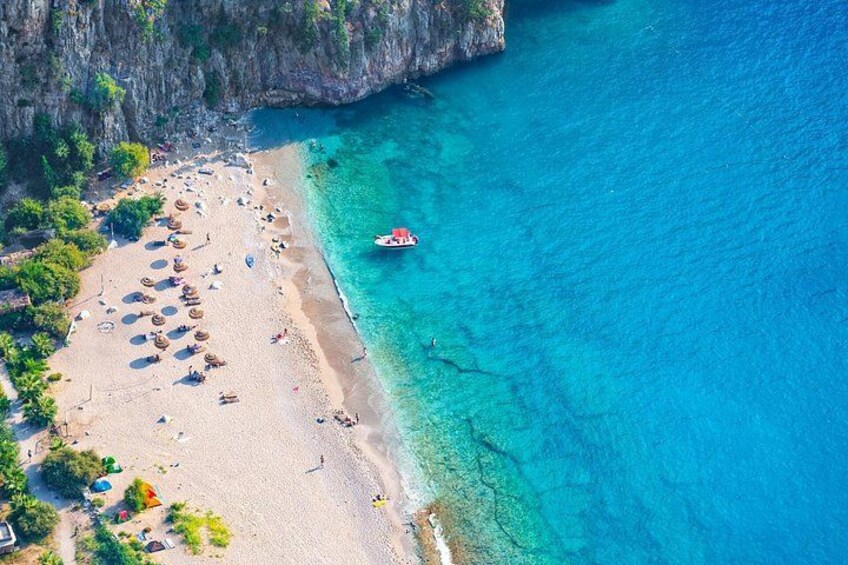 Fethiye Full-Day Lazy Day Boat Trip with Lunch 2