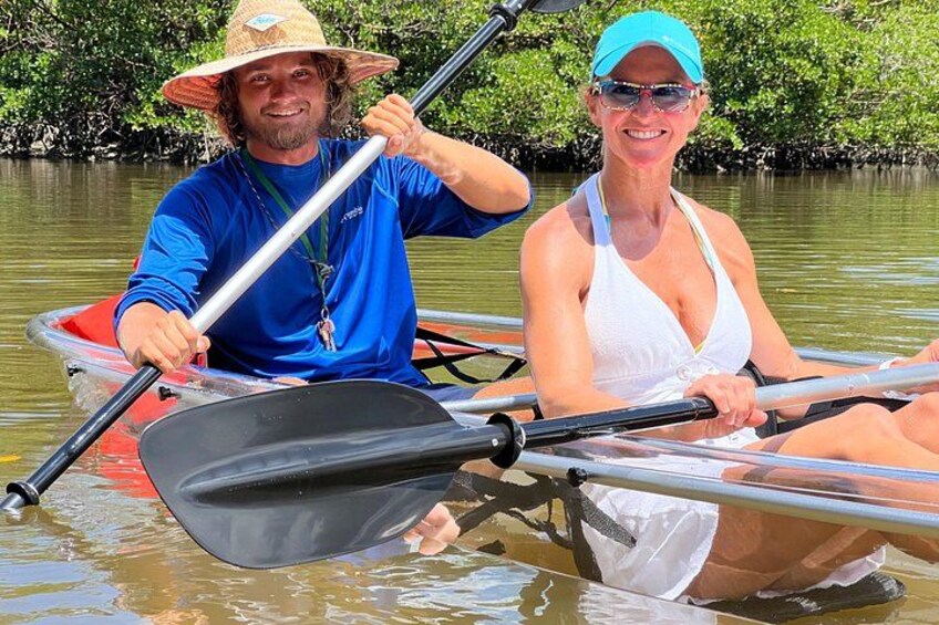 Clear Kayaks 5