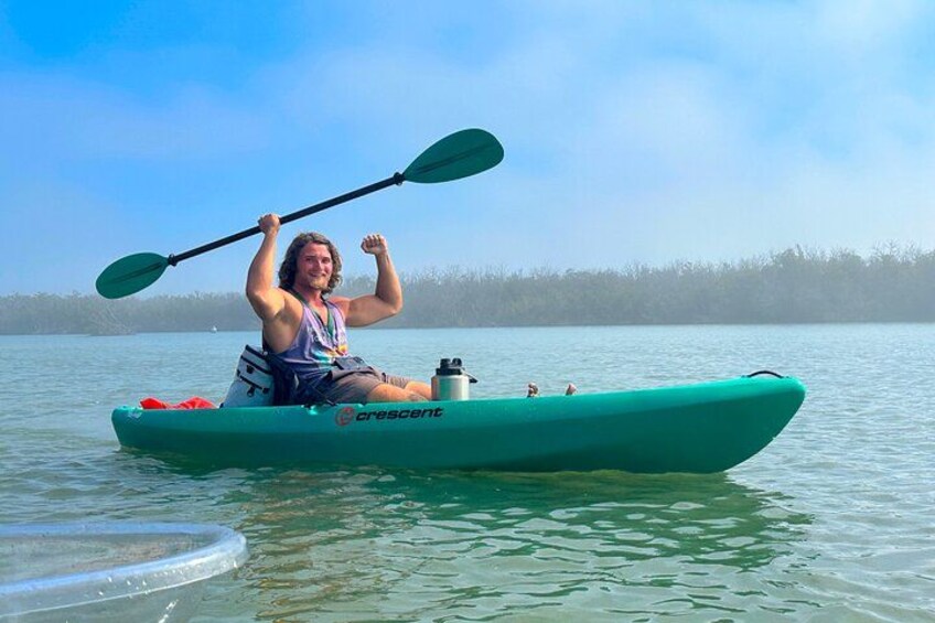 Bonita Springs Eco Kayak Tour – Best Gear, Premium&Clear Kayaks 3