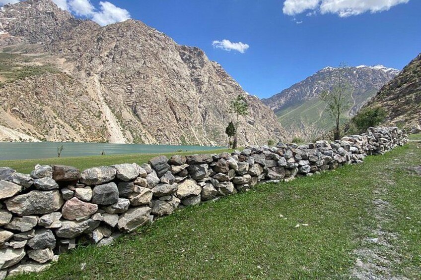 Full Day Trip from Samarkand to the Seven Lakes in Tajikistan 3