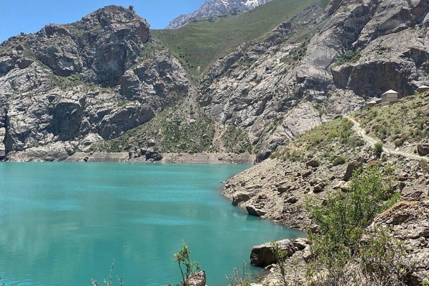 Full Day Trip from Samarkand to the Seven Lakes in Tajikistan 5