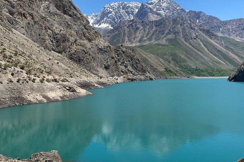 Full Day Trip from Samarkand to the Seven Lakes in Tajikistan 4