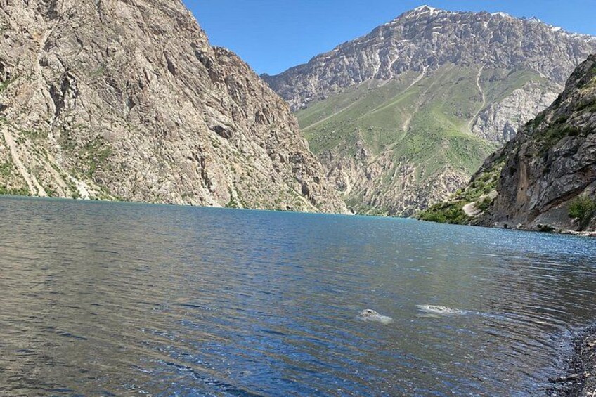 Full Day Trip from Samarkand to the Seven Lakes in Tajikistan 2