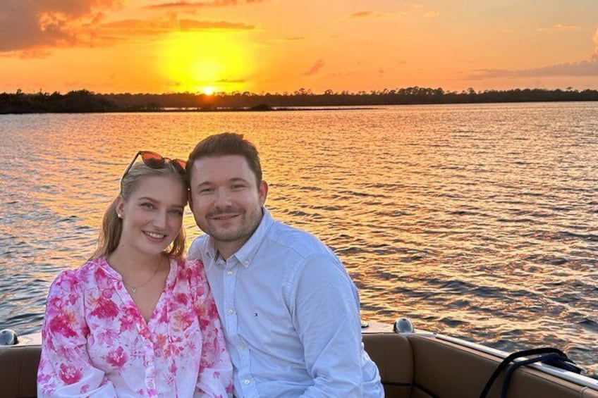 Daytona Beach Champagne Sunset Cruise 1