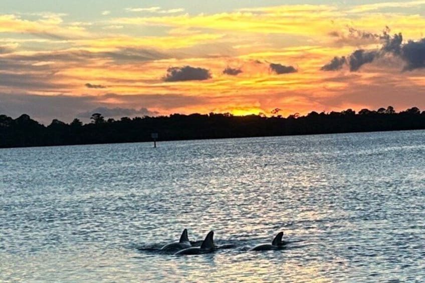 Daytona Beach Champagne Sunset Cruise 2