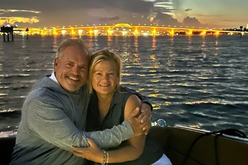 Daytona Beach Champagne Sunset Cruise 5